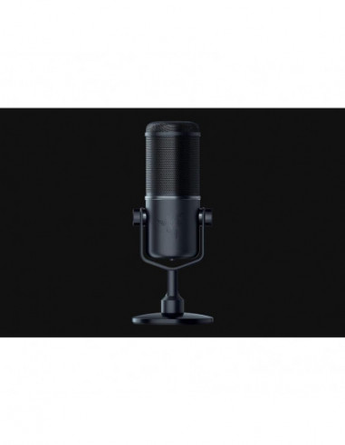 Microfone Razer Seiren Elite, Preto,... Microfone Razer Seiren Elite, Preto,...