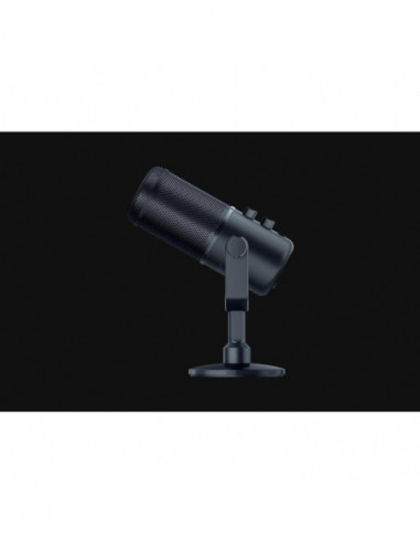 Microfone Razer Seiren Elite, Preto,... Microfone Razer Seiren Elite, Preto,...