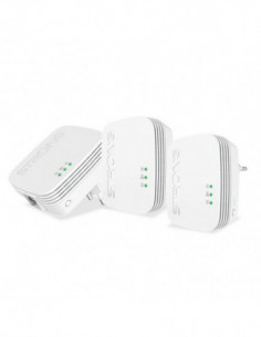 Kit Adaptador Powerline...