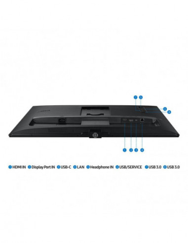 Monitor Samsung Viewfinity S8...