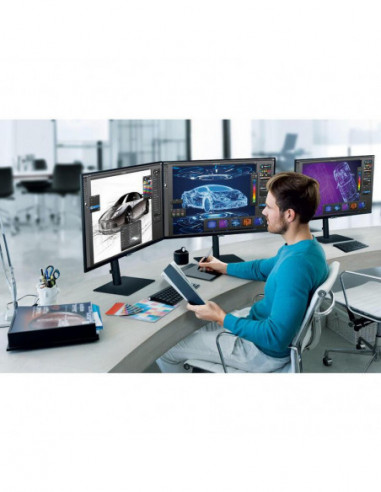 Monitor Samsung Viewfinity S8...