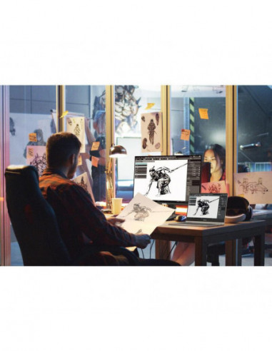 Monitor Samsung Viewfinity S8...