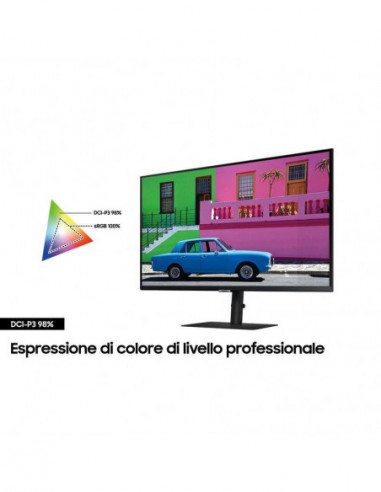 Monitor Samsung Viewfinity S8...