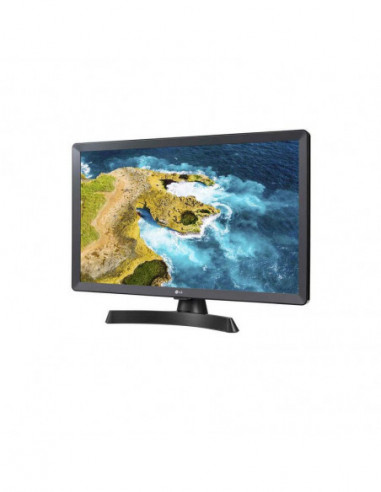 Televisor LG 24TQ510S-PZ 24" HD Smart...