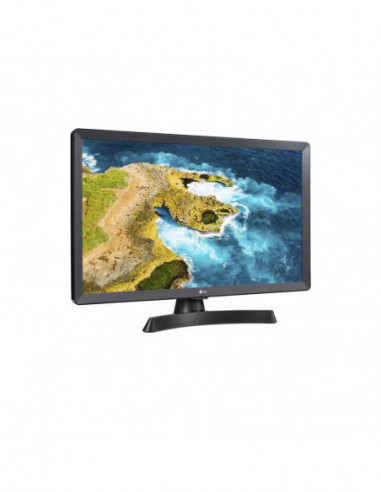 Televisor LG 24TQ510S-PZ 24" HD Smart...