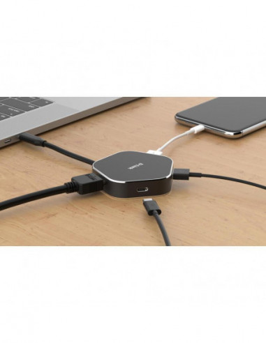 Docking Station D-Link DUB-M420 USB-C