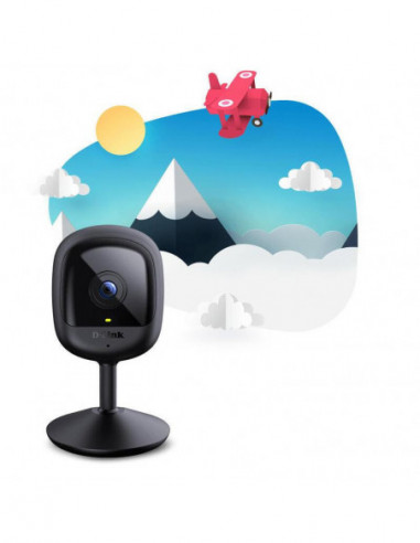 Câmara IP D-Link DCS-6100LH - Full... Câmara IP D-Link DCS-6100LH - Full...