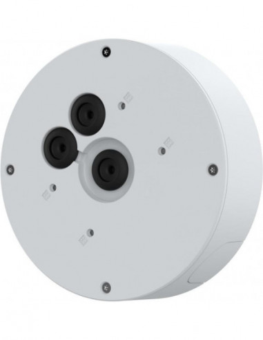 Caixa de Conduíte AXIS TQ3601-E Caixa de Conduíte AXIS TQ3601-E