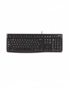 Teclado Logitech K120 -...