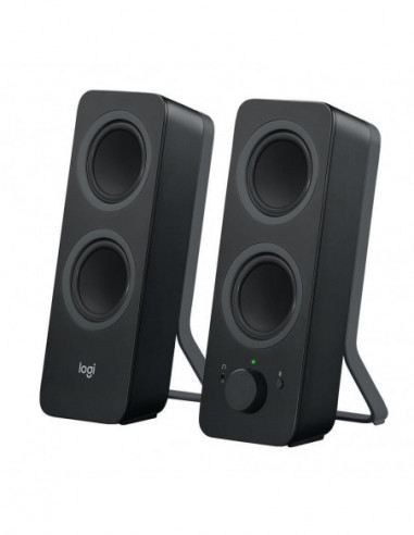 Logitech Altavoces 2.0 Modelo Z207...