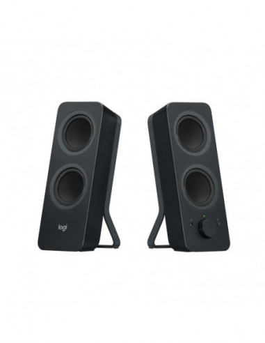 Logitech Altavoces 2.0 Modelo Z207...