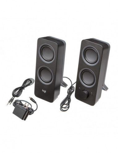 Logitech Altavoces 2.0 Modelo Z207...