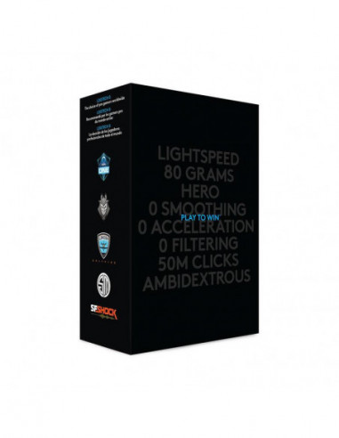 Logitech  raton Gaming G Pro Inalambrico