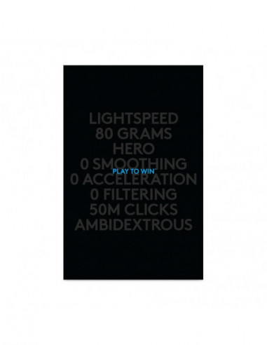 Logitech  raton Gaming G Pro Inalambrico