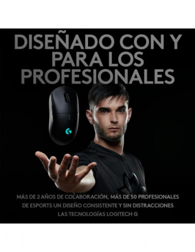 Rato Logitech G Pro Wireless -... Rato Logitech G Pro Wireless -...