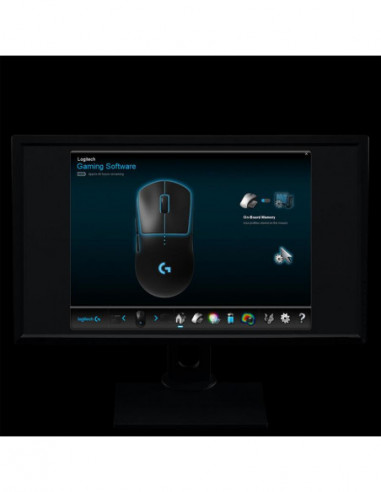 G Pro Wireless Gaming Mouse Wrls N/A...