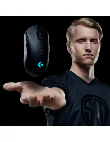Rato Logitech G Pro Wireless -... Rato Logitech G Pro Wireless -...