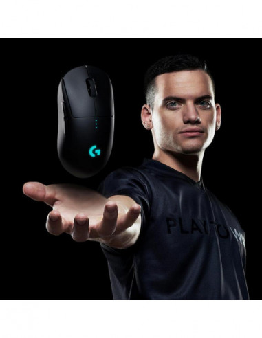 Logitech  raton Gaming G Pro Inalambrico