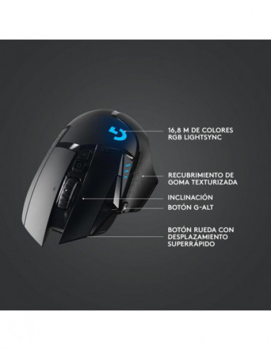 Rato Logitech G502 Lightspeed...