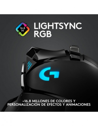 Rato Logitech G502 Lightspeed...