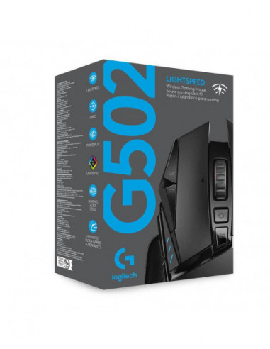 Rato Logitech G502 Lightspeed...
