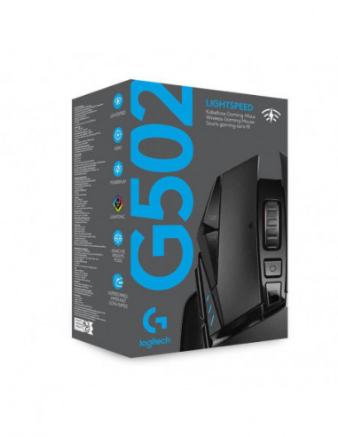Rato Logitech G502 Lightspeed...