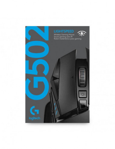 Rato Logitech G502 Lightspeed...