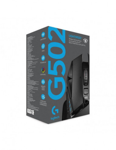 Rato Logitech G502 Lightspeed...