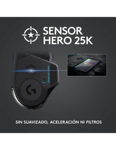 Rato Logitech G502 Lightspeed...