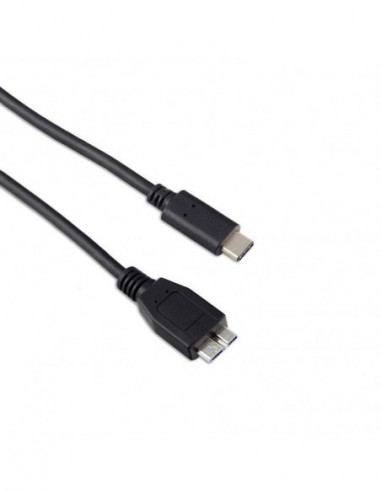 Cabo USB-C Targus ACC925EUX, 1m, USB...