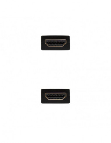 Cabo HDMI Nanocable 1.8m v1.4 - Preto Cabo HDMI Nanocable 1.8m v1.4 - Preto