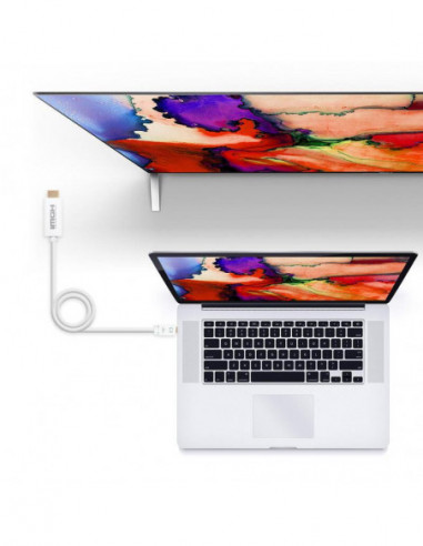 Cabo Nanocable 10.15.4002 Mini... Cabo Nanocable 10.15.4002 Mini...