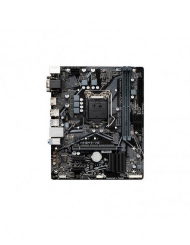Placa Mãe Gigabyte H410M H V2 - LGA... Placa Mãe Gigabyte H410M H V2 - LGA...
