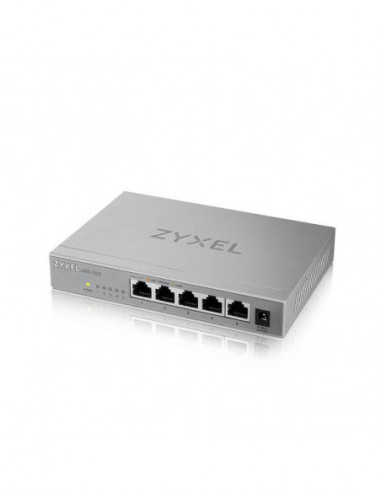 Switch Zyxel MG-105 5 Portas 2.5G...
