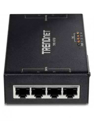 Injetor Gigabit Ethernet Trendnet... Injetor Gigabit Ethernet Trendnet...