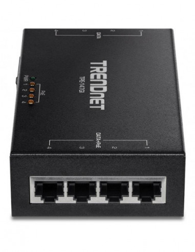 Injetor Gigabit Ethernet Trendnet... Injetor Gigabit Ethernet Trendnet...