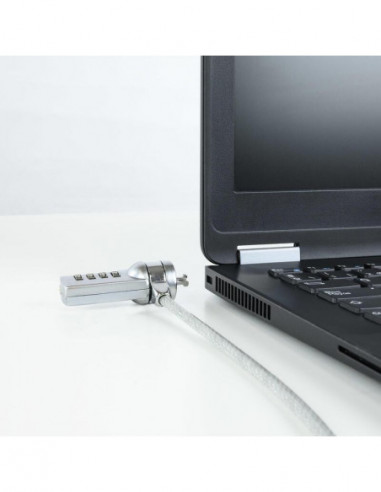 Cadeado de Segurança Tooq TQCLKC0015... Cadeado de Segurança Tooq TQCLKC0015...