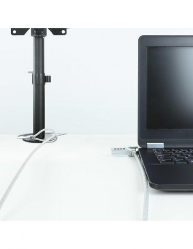 Cadeado de Segurança Tooq TQCLKC0015... Cadeado de Segurança Tooq TQCLKC0015...