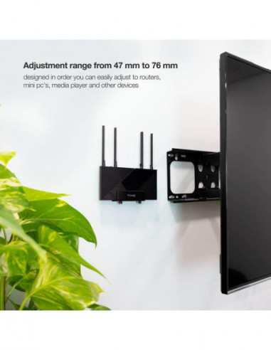 Suporte Tooq Universal para... Suporte Tooq Universal para...