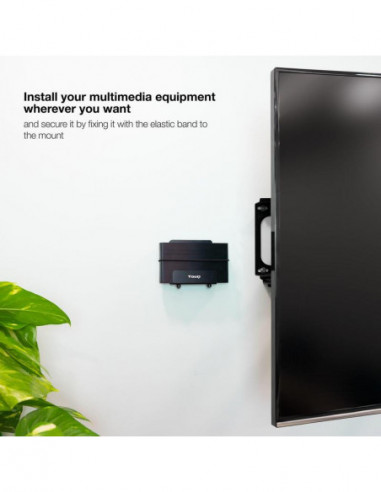 Suporte Tooq Universal para... Suporte Tooq Universal para...