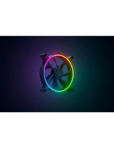 Ventilador Razer Kunai 140mm ARGB,...