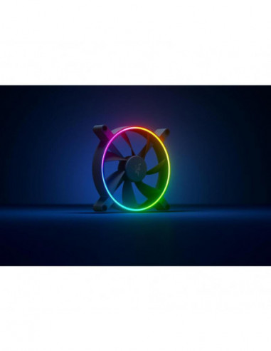 Ventoinha Razer Kunai 140mm ARGB PWM... Ventoinha Razer Kunai 140mm ARGB PWM...