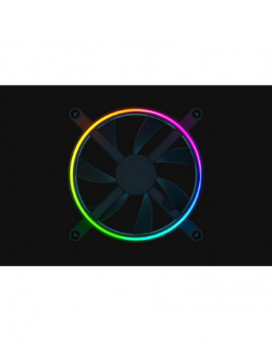 Ventoinha Razer Kunai 140mm ARGB PWM... Ventoinha Razer Kunai 140mm ARGB PWM...