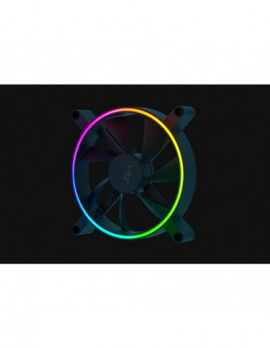 Ventoinha Razer Kunai 140mm ARGB PWM... Ventoinha Razer Kunai 140mm ARGB PWM...