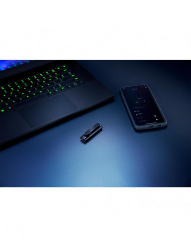 Microfone Razer Seiren BT para... Microfone Razer Seiren BT para...
