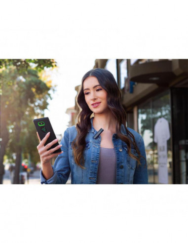 Microfone Razer Seiren BT para... Microfone Razer Seiren BT para...