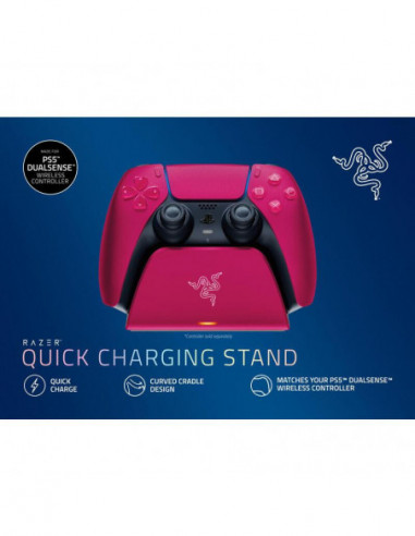 Base de Carregamento Razer para... Base de Carregamento Razer para...