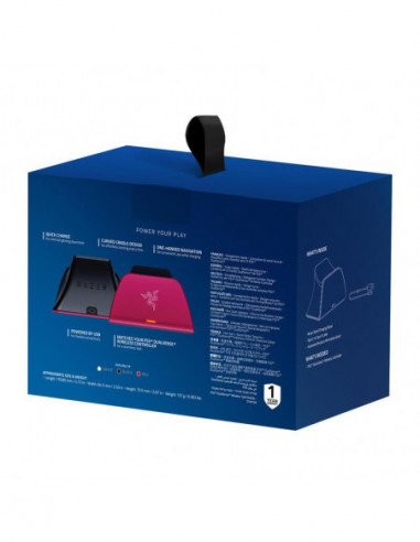 Base de Carregamento Razer para... Base de Carregamento Razer para...