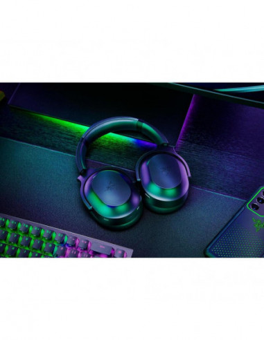 Auscultadores Razer Barracuda Pro... Auscultadores Razer Barracuda Pro...