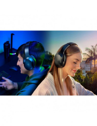 Auscultadores Razer Barracuda Pro... Auscultadores Razer Barracuda Pro...